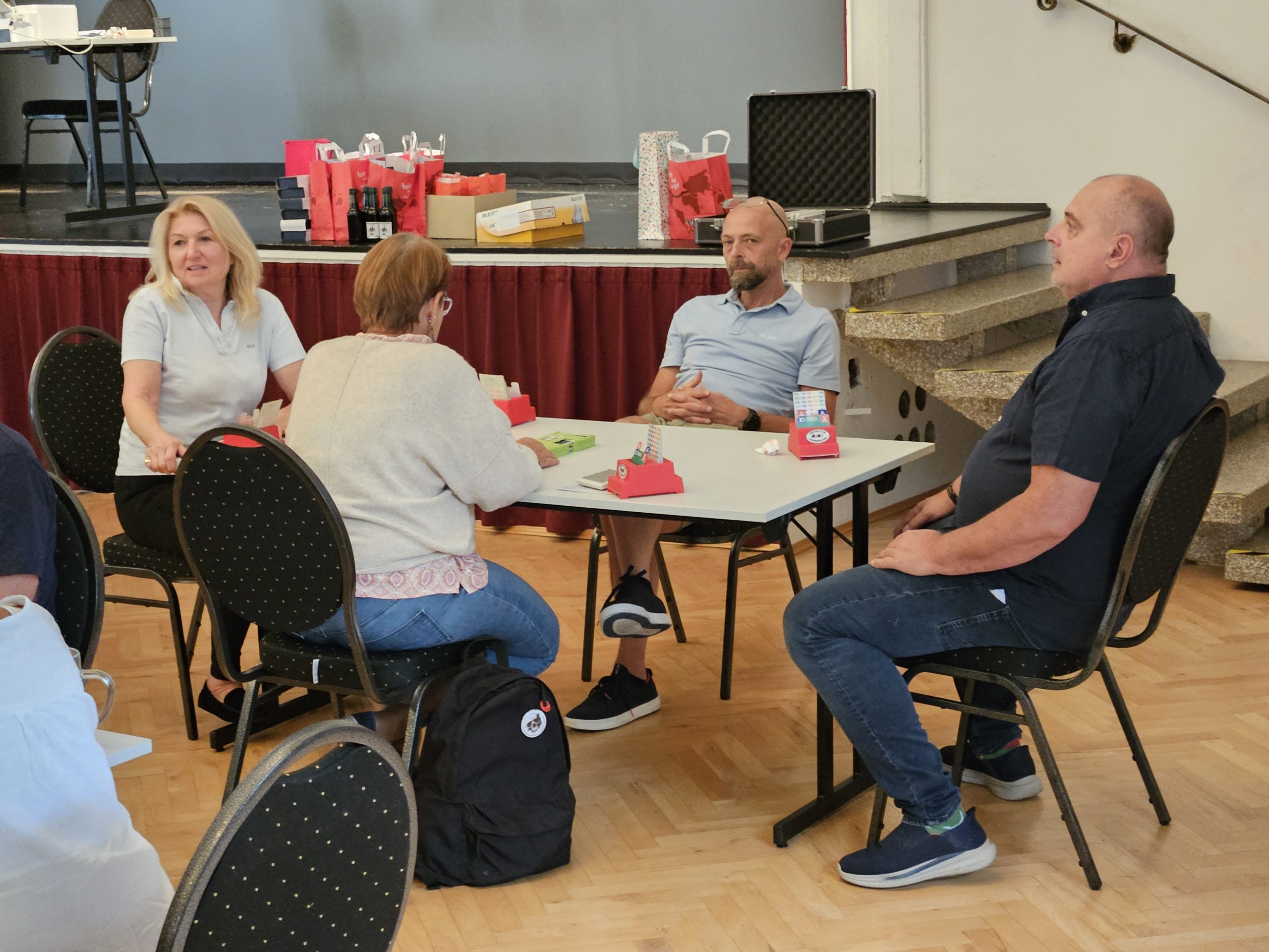 Read more about the article Jahresrückblick: Ein erfolgreiches Jahr im Bridgeclub Thermenland